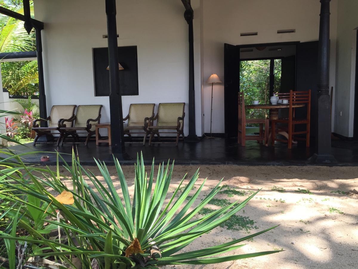 Shehani Beach Bungalow Tangalle Esterno foto