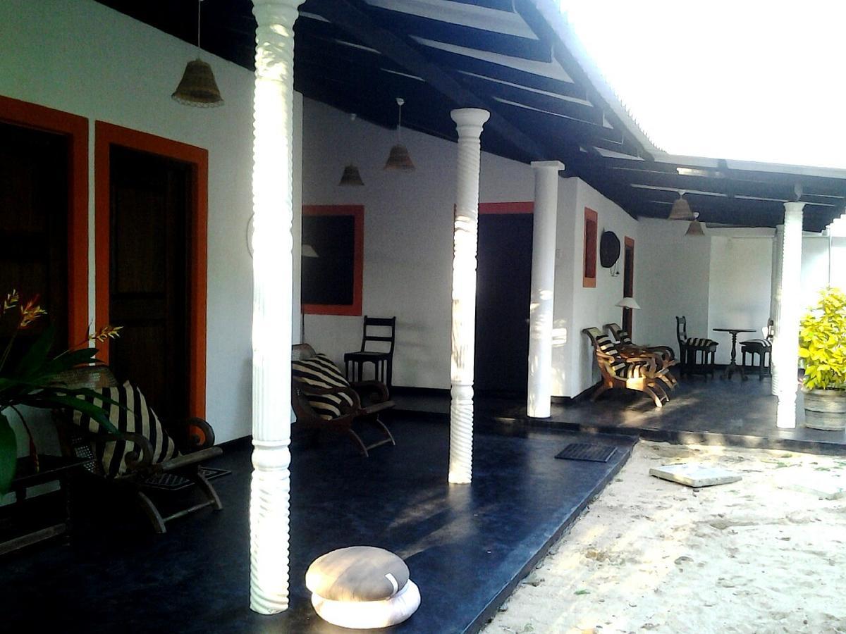 Shehani Beach Bungalow Tangalle Esterno foto