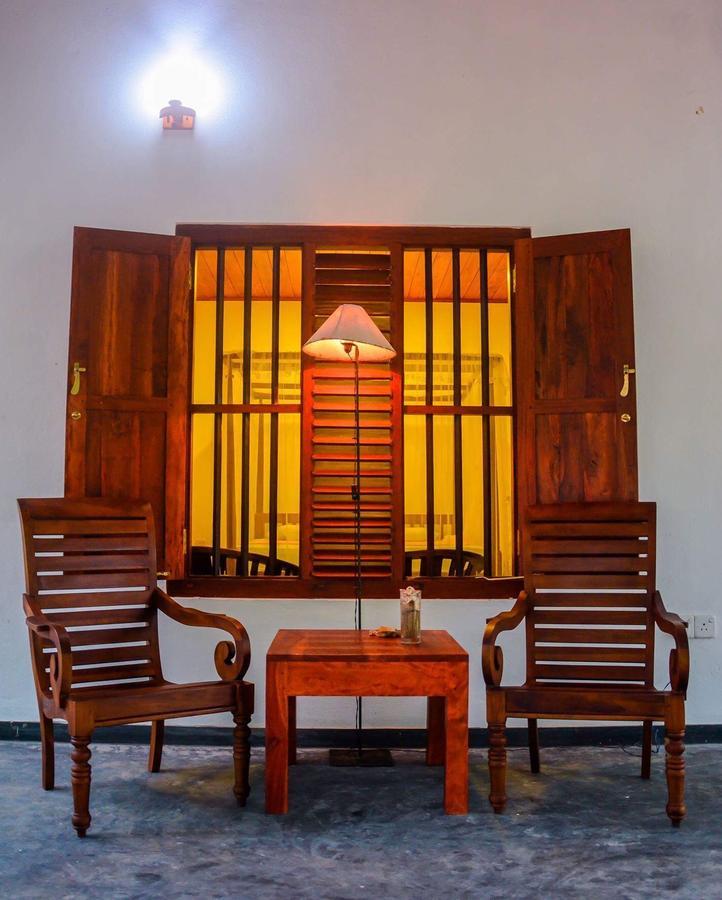 Shehani Beach Bungalow Tangalle Esterno foto