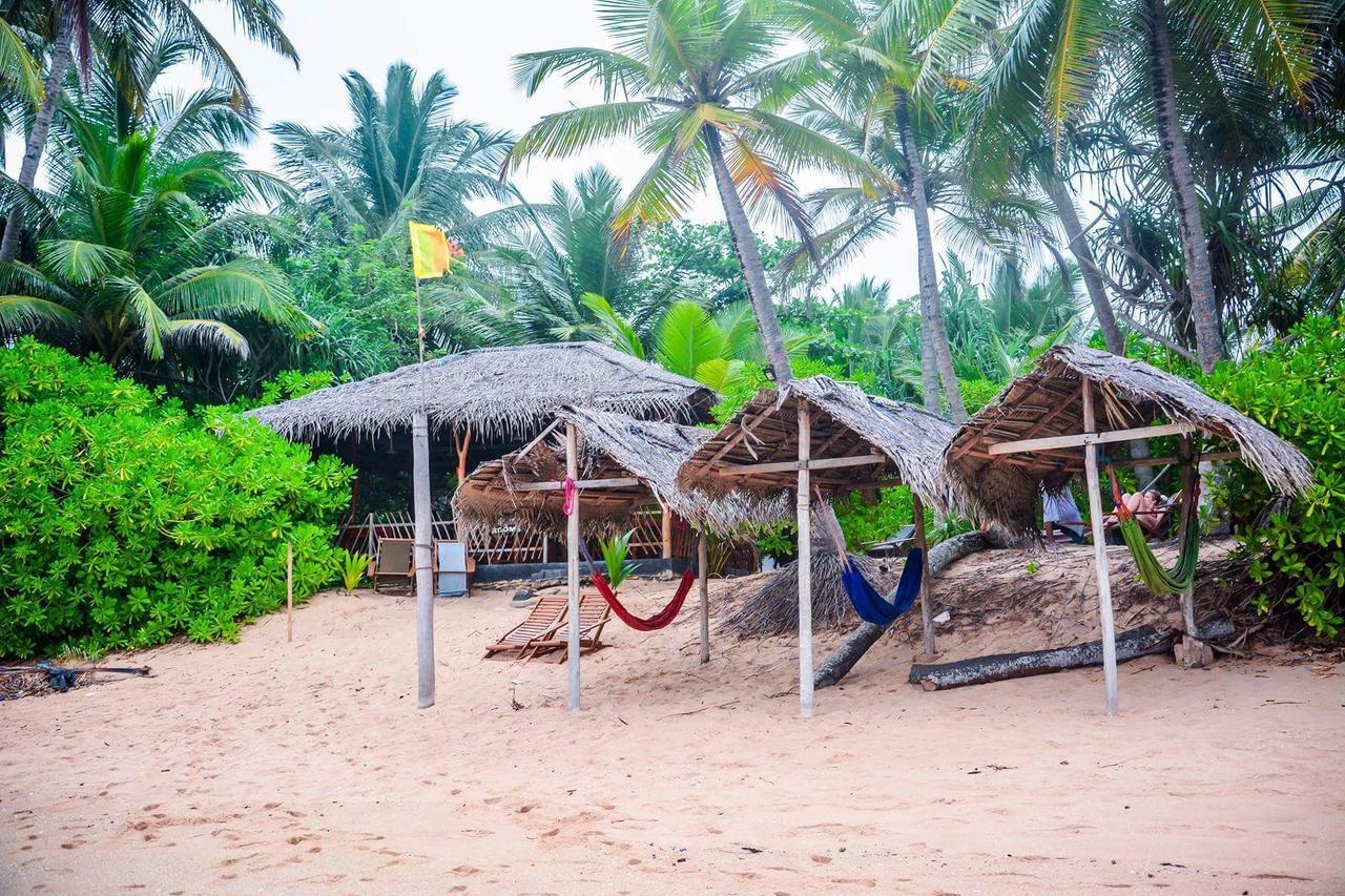 Shehani Beach Bungalow Tangalle Esterno foto