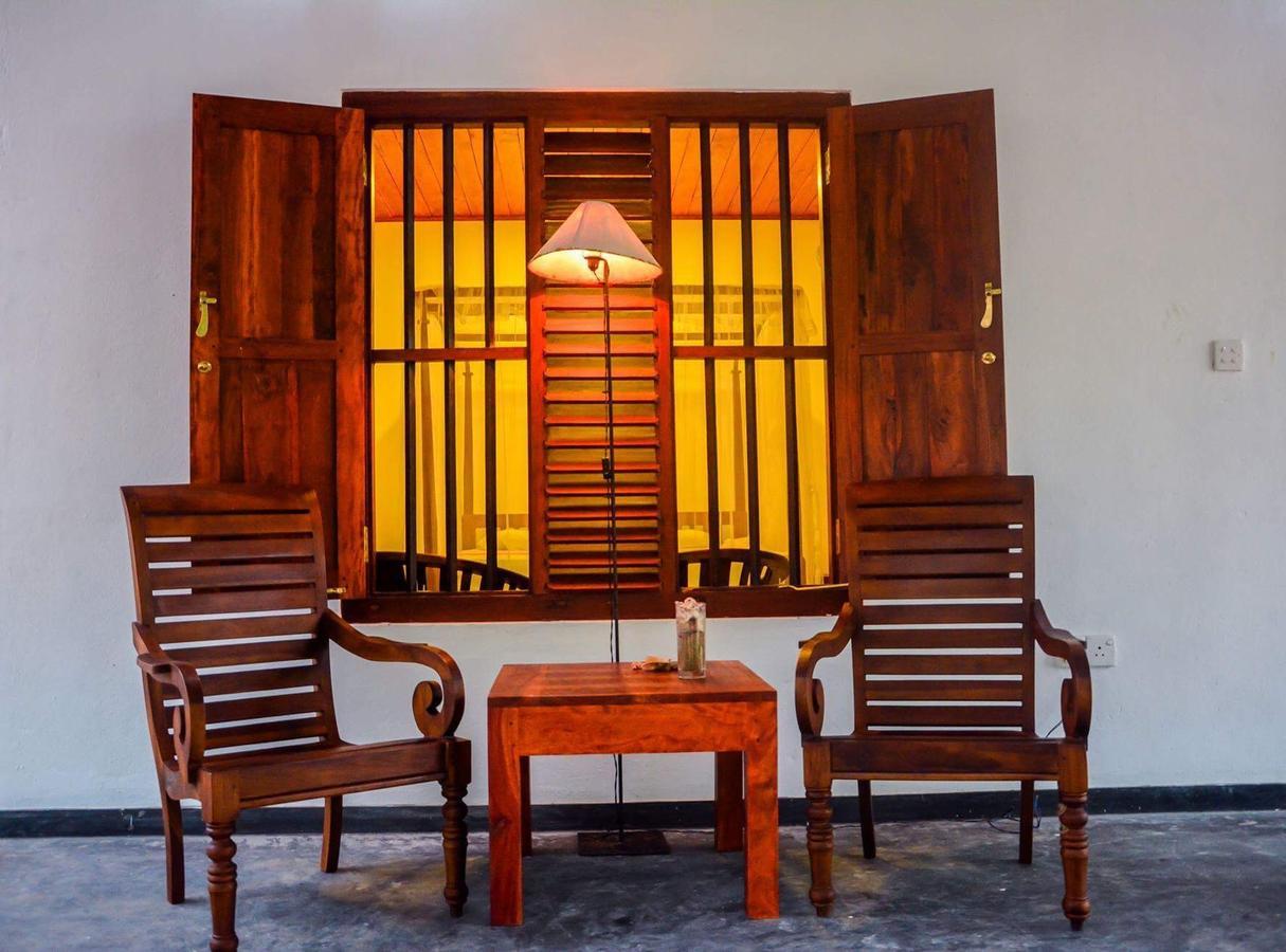 Shehani Beach Bungalow Tangalle Esterno foto
