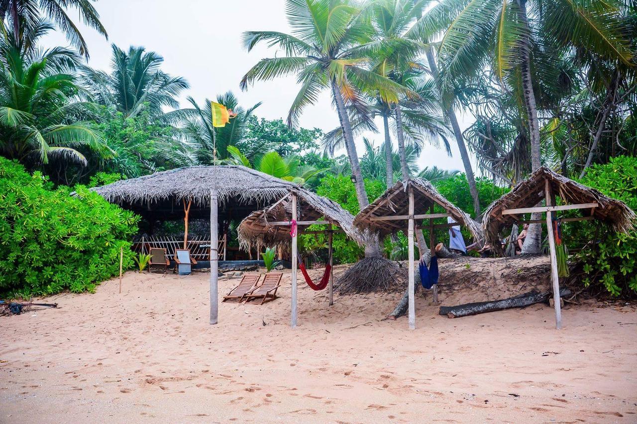 Shehani Beach Bungalow Tangalle Esterno foto